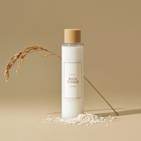 Rice Toner