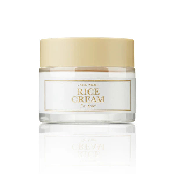 Rice Cream