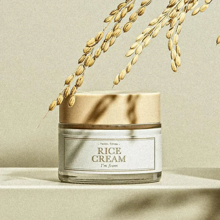 Rice Cream