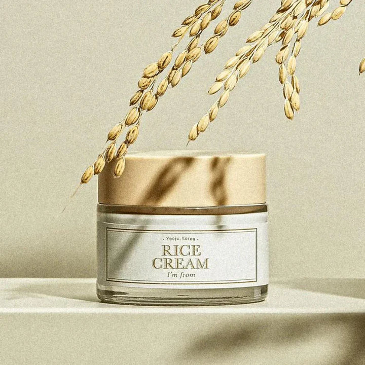 Rice Cream