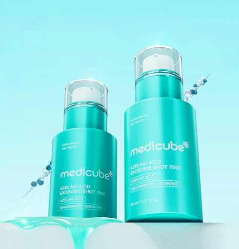 Azelaic Acid Exosome Shot Serum 7500