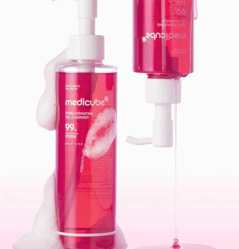 PDRN Hydrating Gel Cleanser