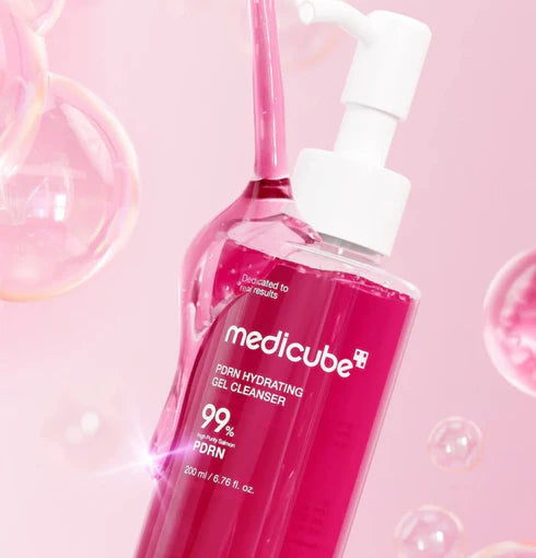 PDRN Hydrating Gel Cleanser