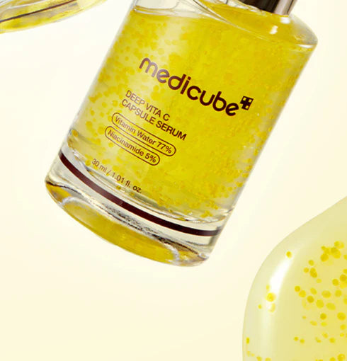 Deep Vita C Capsule Serum