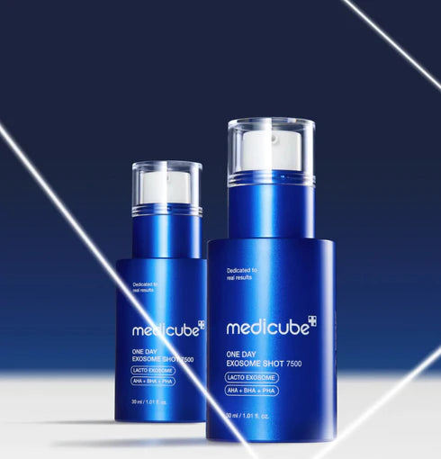 One Day Exosome Shot Pore Ampoule