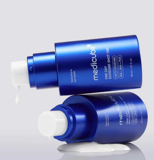 One Day Exosome Shot Pore Ampoule