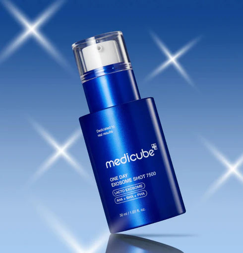 One Day Exosome Shot Pore Ampoule