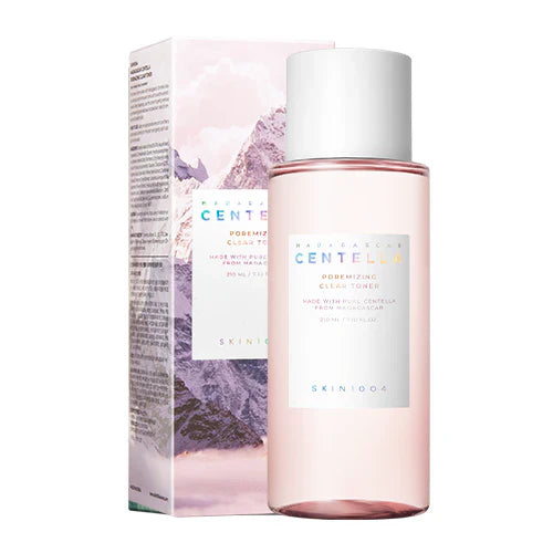 Madagascar Centella Poremizing Clear Toner