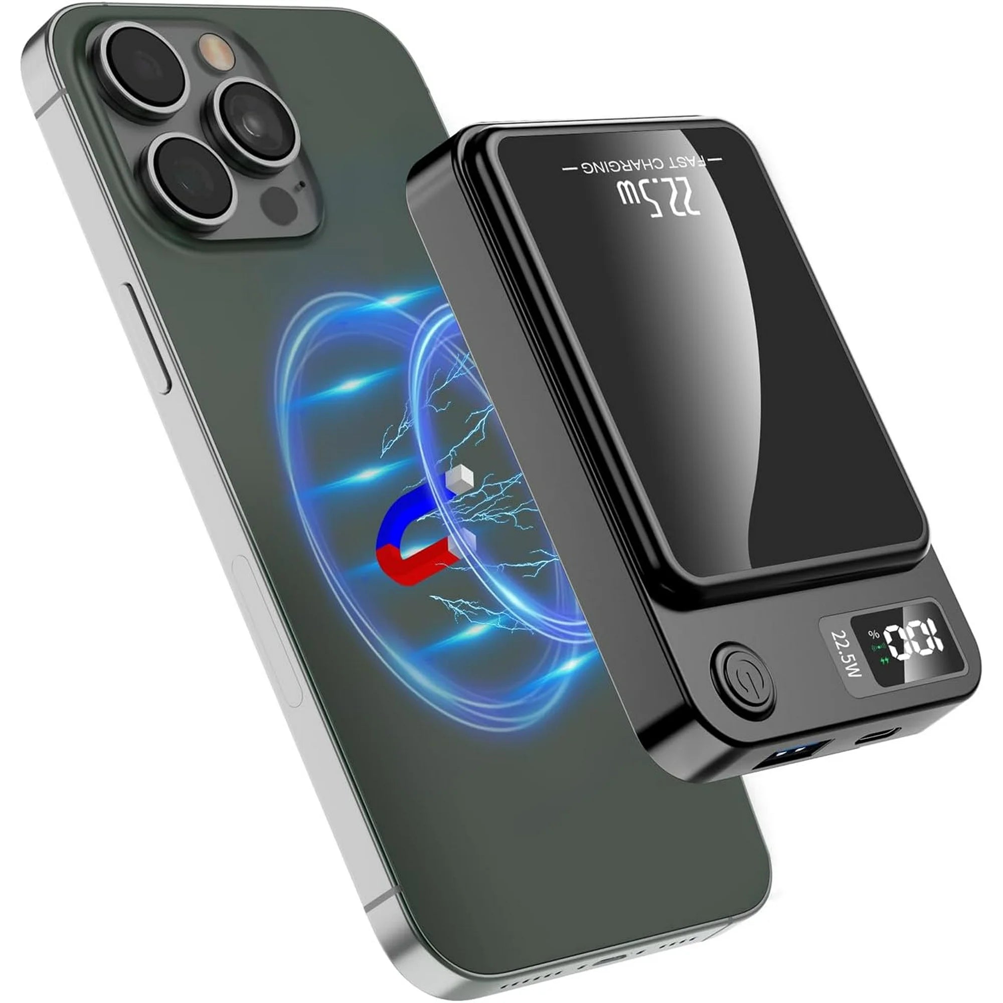 Încărcător Portabil Slim