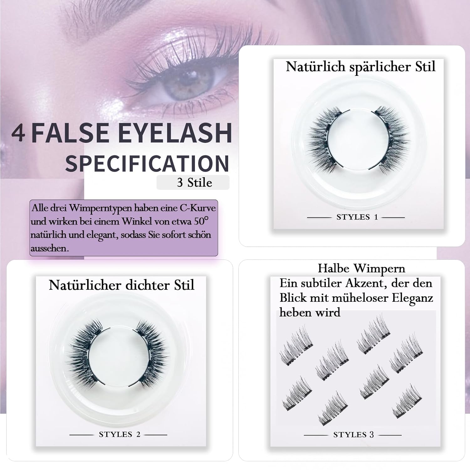 Set Gene Magnetice Reutilizabile