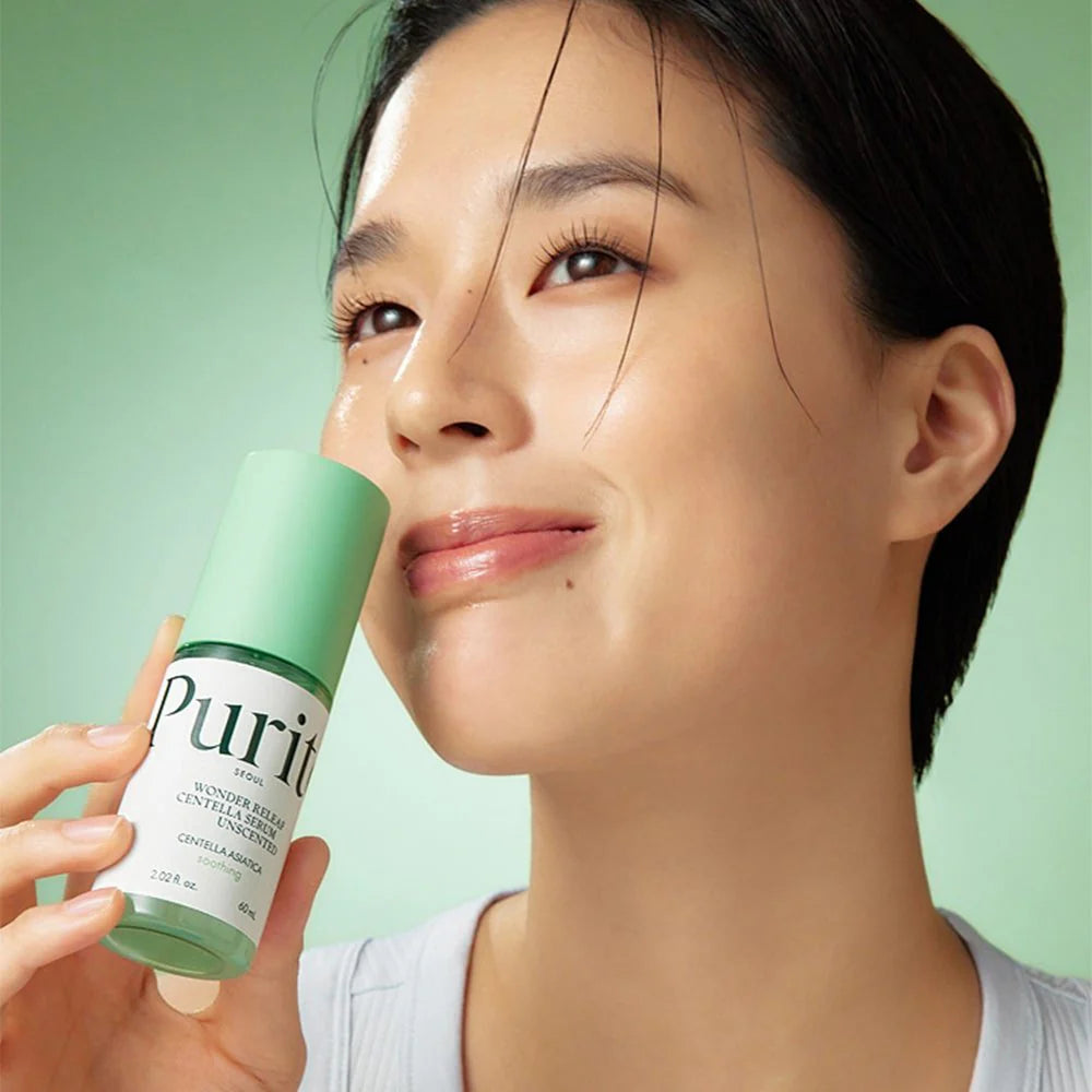 Wonder Releaf Centella Serum Unscented