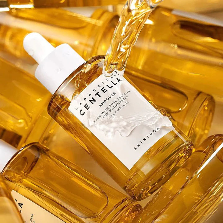 Madagascar Centella Asiatica 100 ampoules [100ml]