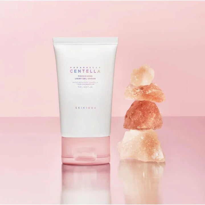 Madagascar Centella Poremizing Light Gel Cream [75ml]