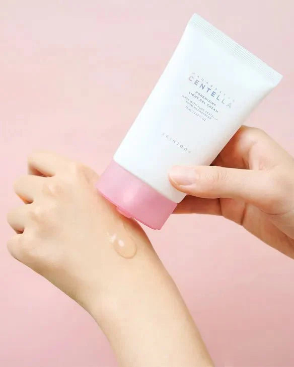 Madagascar Centella Poremizing Light Gel Cream [75ml]