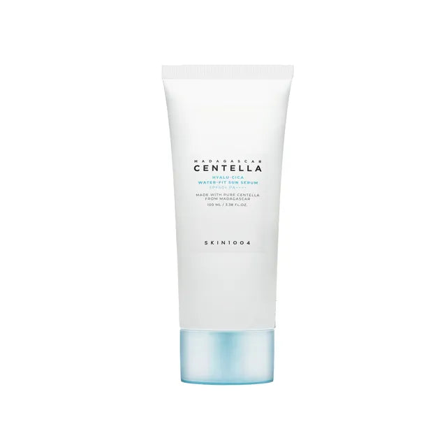 Madagascar Centella Hyalu-Cica Water-Fit Sun Serum Jumbo [100ml]